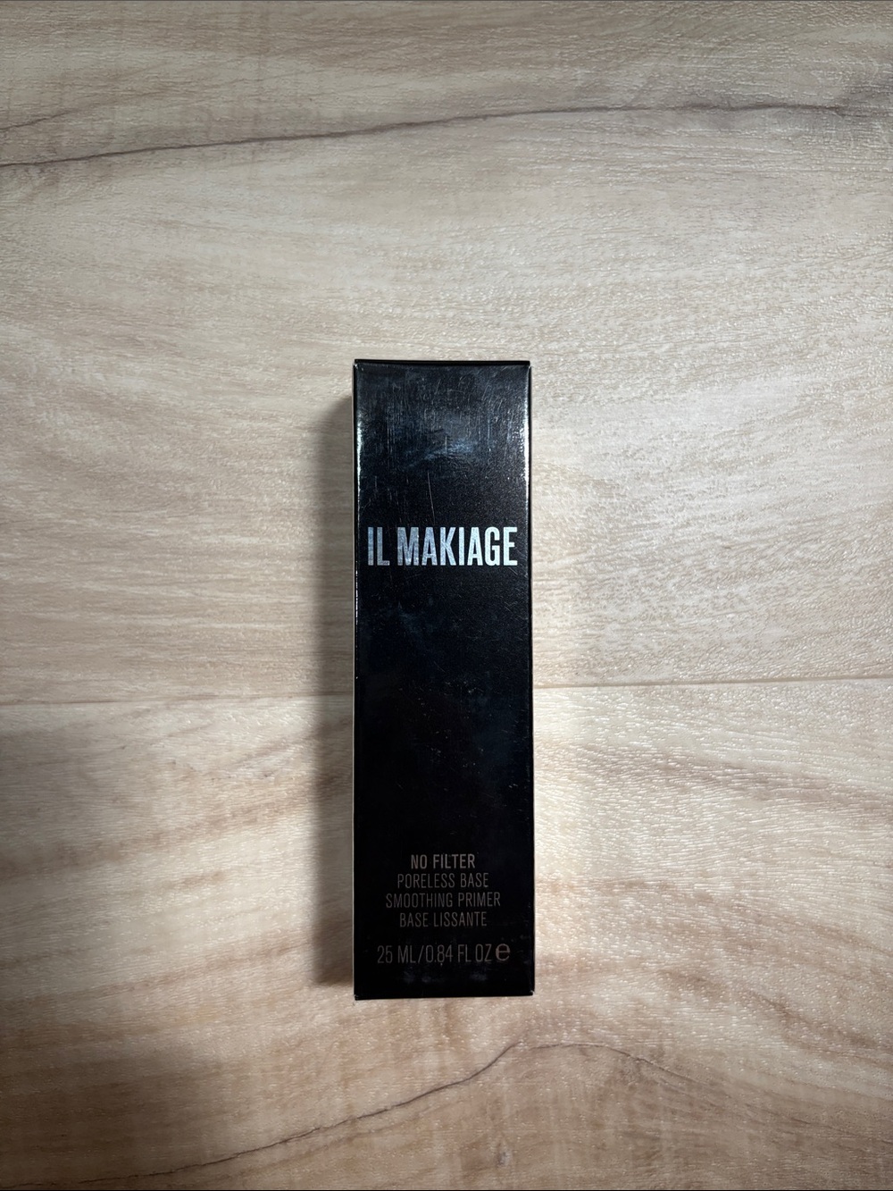 IL MAKIAGE No Filter Poreless Base Smoothing Primer
